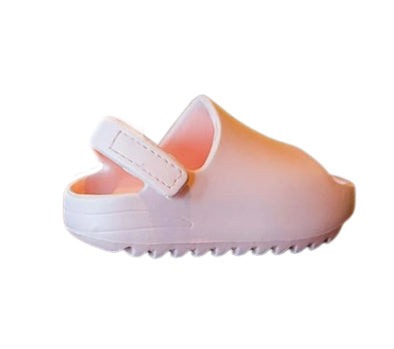 Jelly Bean Baby Girl Plastic Sandals Jelly Shoes Different Colors